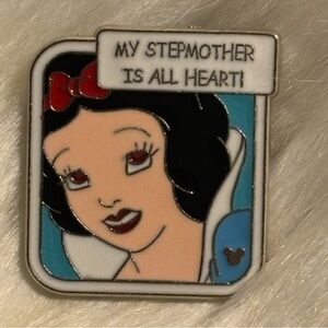 Disney trading pin